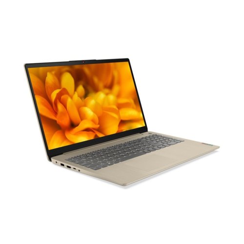 Ноутбук Lenovo 15.6FM/i5-1155G7/16/512/Intel HD/DOS/BL/Sand