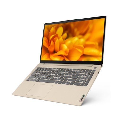 Ноутбук Lenovo 15.6FM/i5-1155G7/16/512/Intel HD/DOS/BL/Sand