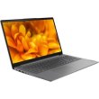 Ноутбук Lenovo 15.6FM/i5-1155G7/16/512/Intel HD/DOS/Arcti c grey