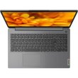 Ноутбук Lenovo 15.6FM/i5-1155G7/16/512/Intel HD/DOS/Arcti c grey