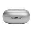 Навушники бездротові, JBL Live Flex Silver (JBLLIVEFLEXSVR)