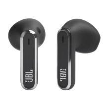 Навушники бездротові, JBL Live Flex Black (JBLLIVEFLEXBLK)