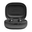 Навушники бездротові, JBL Live Flex Black (JBLLIVEFLEXBLK)