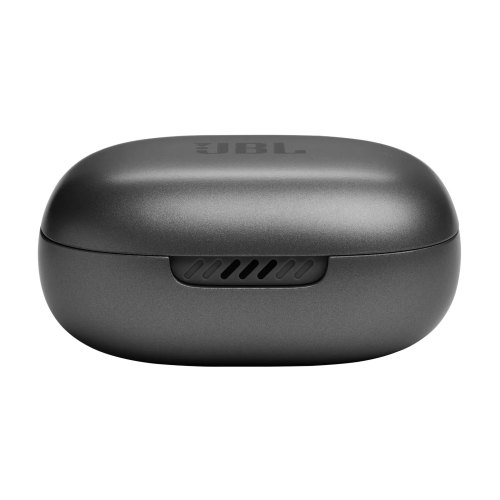 Навушники бездротові, JBL Live Flex Black (JBLLIVEFLEXBLK)