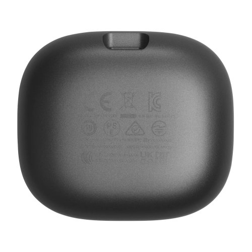Навушники бездротові, JBL Live Flex Black (JBLLIVEFLEXBLK)