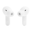 Навушники бездротові, JBL Tune Beam White (JBLTBEAMWHT)