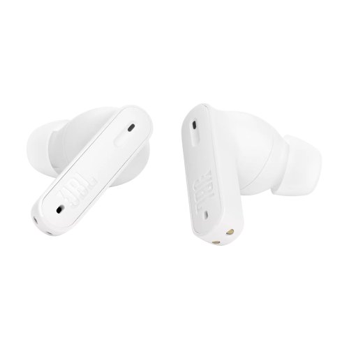 Навушники бездротові, JBL Tune Beam White (JBLTBEAMWHT)