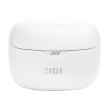 Навушники бездротові, JBL Tune Beam White (JBLTBEAMWHT)
