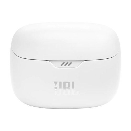 Навушники бездротові, JBL Tune Beam White (JBLTBEAMWHT)