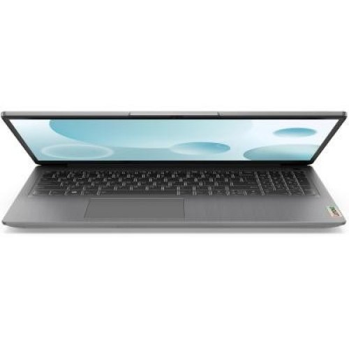 Ноутбук Lenovo 15.6FM/i7-1255U/16/512/Intel HD/DOS/BL/Arc tic grey