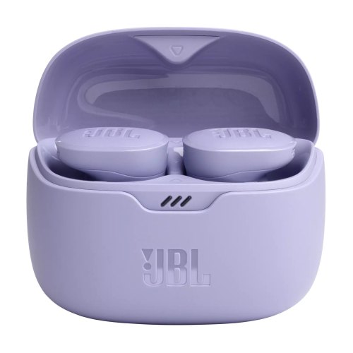 Навушники бездротові, JBL Tune Buds Purple (JBLTBUDSPUR)