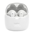Навушники бездротові, JBL Tune Flex White (JBLTFLEXWHT)