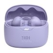 Навушники бездротові, JBL Tune Beam Purple (JBLTBEAMPUR)