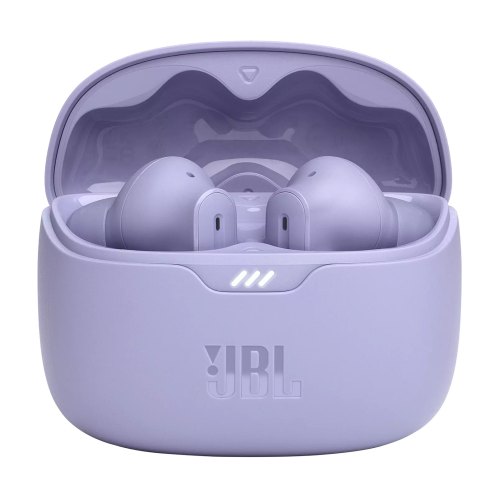 Навушники бездротові, JBL Tune Beam Purple (JBLTBEAMPUR)