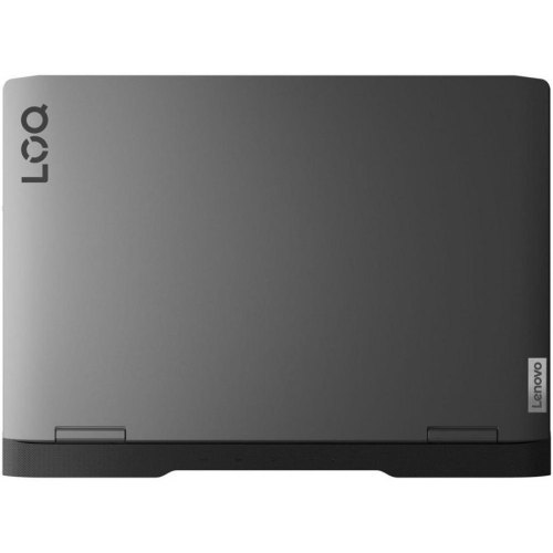 Ноутбук Lenovo 15.6FM/i5-12450H/16/512/RTX 2050 B 4GB/DOS /BL/Storm grey