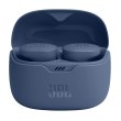 Навушники бездротові, JBL Tune Buds Blue (JBLTBUDSBLU)