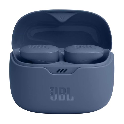 Навушники бездротові, JBL Tune Buds Blue (JBLTBUDSBLU)