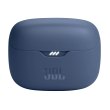 Навушники бездротові, JBL Tune Buds Blue (JBLTBUDSBLU)