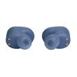Навушники бездротові, JBL Tune Buds Blue (JBLTBUDSBLU)