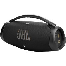 Портативна колонка JBL Boombox 3 Wi-Fi Black (JBLBB3WIFIBLKEP)