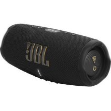 Портативна колонка JBL Charge 5 Wi-Fi (JBLCHARGE5WIFIBLK)