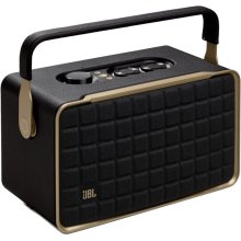 Портативна колонка JBL Authentics 300 (JBLAUTH300BLKEP)