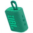 Портативна колонка JBL GO3 (JBLGO3ECOGRN), Eco Green