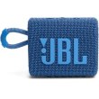 Портативна колонка JBL GO3 (JBLGO3ECOBLU), Eco Blue