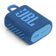 Портативна колонка JBL GO3 (JBLGO3ECOBLU), Eco Blue