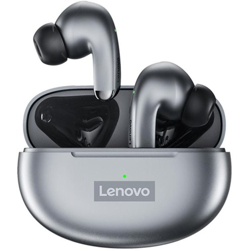 Навушники TWS Lenovo LP5 Gray