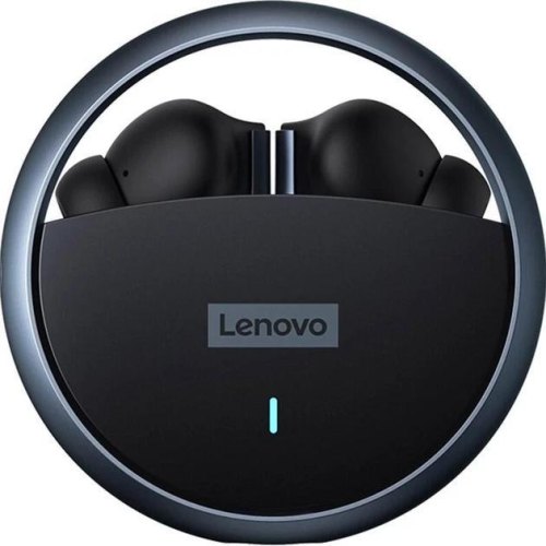 Навушники TWS Lenovo LP60 Black