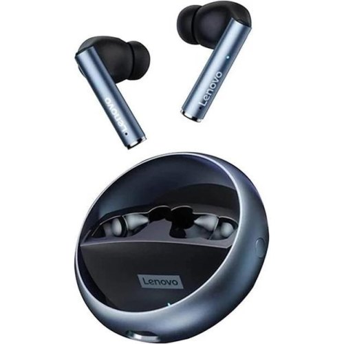 Навушники TWS Lenovo LP60 Black