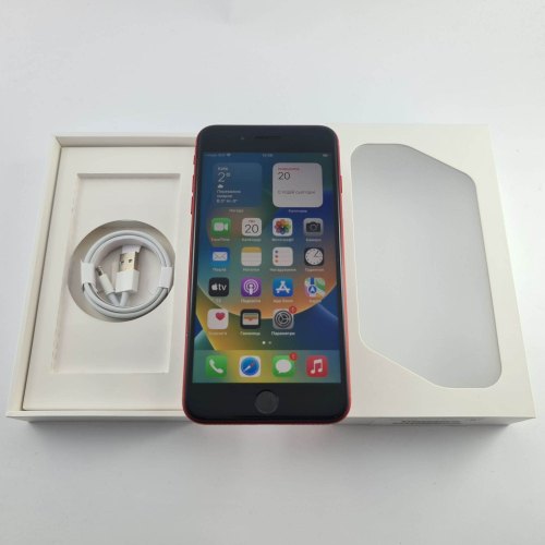 Смартфон Apple iPhone 8 Plus 64GB Red USED **