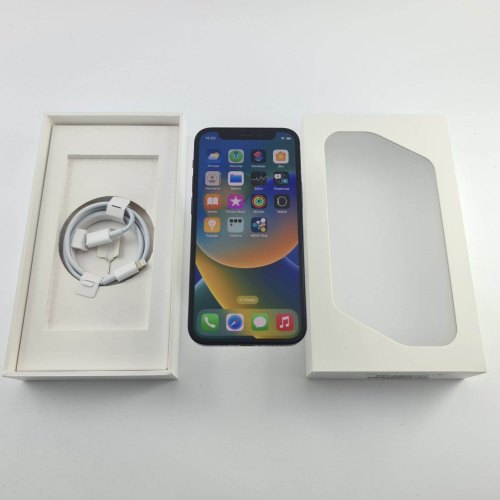 Смартфон Apple iPhone 12 mini 256GB Black USED **