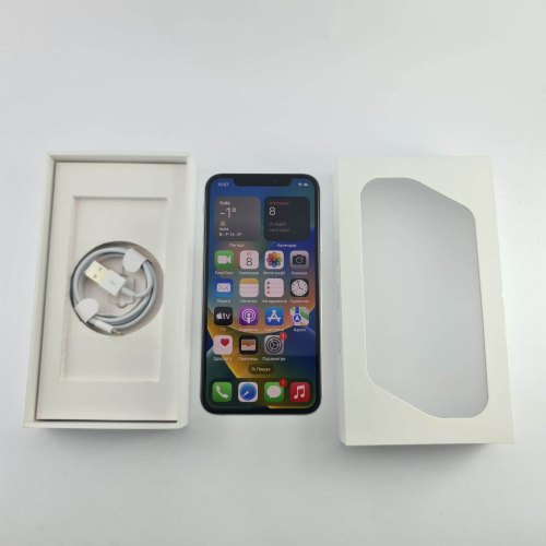 Смартфон Apple iPhone Xs 64GB Silver USED **