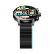 Смарт-годинник Kieslect Smart Calling Watch Kr 2 Black Global