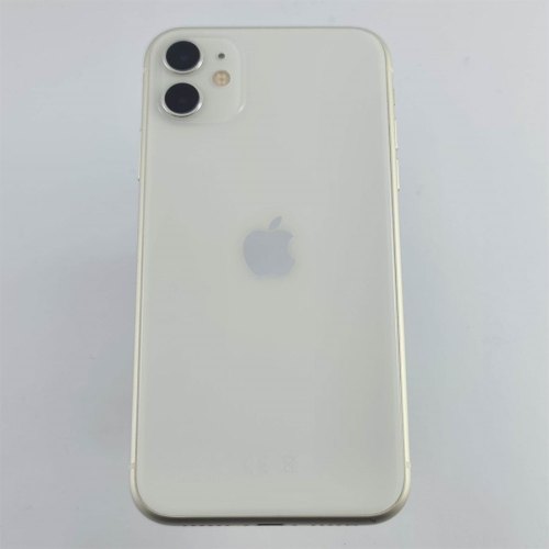 Смартфон Apple iPhone 11 128GB White USED **
