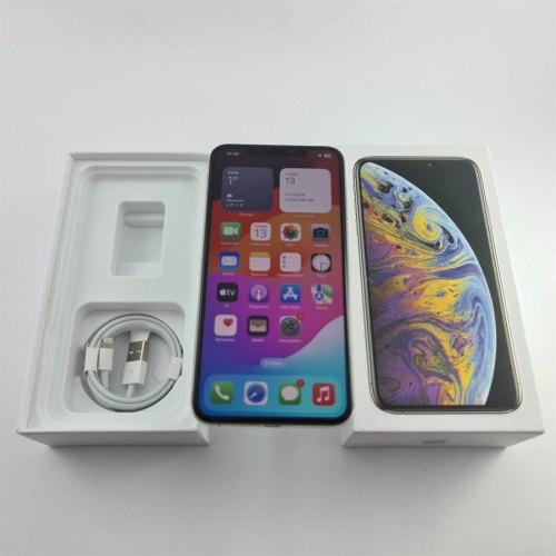 Смартфон Apple iPhone Xr Max 64GB Silver USED **