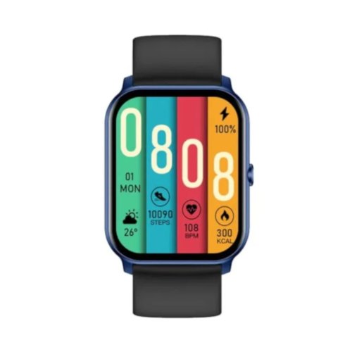 Смарт-годинник Kieslect Smart Calling Watch KS Mini Blue Global