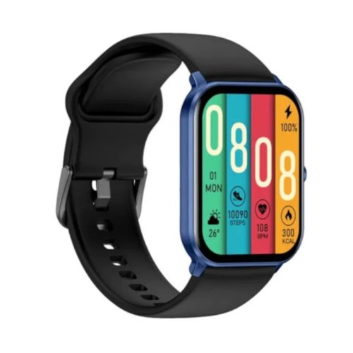 Смарт-годинник Kieslect Smart Calling Watch KS Mini Blue Global