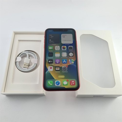 Смартфон Apple iPhone Xr 64GB Red USED **
