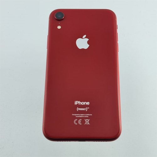 Смартфон Apple iPhone Xr 64GB Red USED **