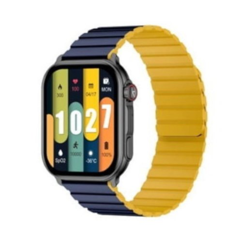 Смарт-годинник Kieslect Smart Calling Watch KS Pro Black Global