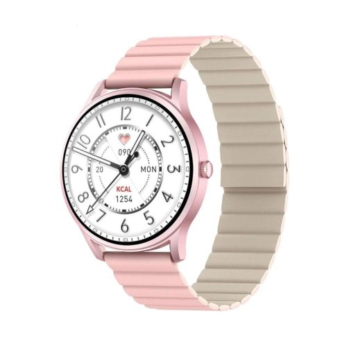 Смарт годинник Kieslect Lora Lady Calling Watch Pink
