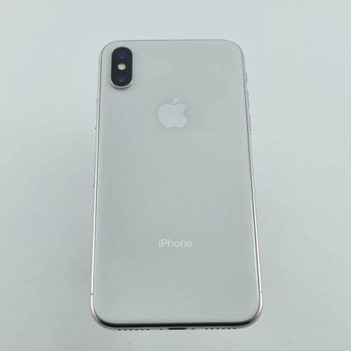 Смартфон Apple iPhone X 64GB Silver USED **