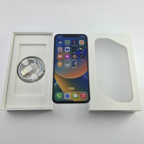 Смартфон Apple iPhone X 64GB Silver USED **