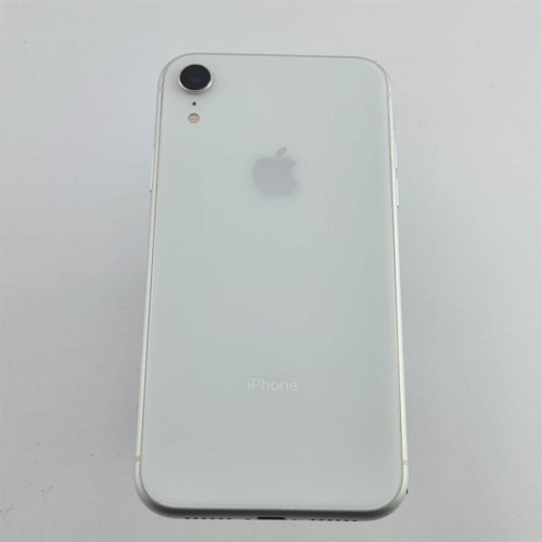 Смартфон Apple iPhone Xr 128GB White USED **