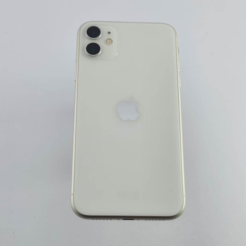 Смартфон Apple iPhone 11 128GB White USED **