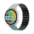 Смарт-годинник Kieslect Smart Calling Watch Kr Pro Ltd Silver Global