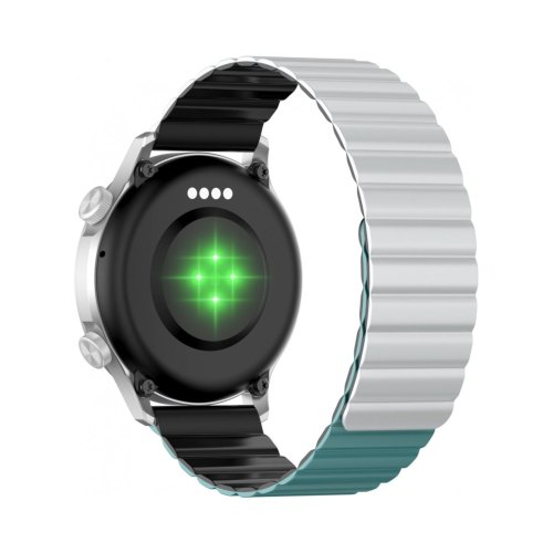 Смарт-годинник Kieslect Smart Calling Watch Kr Pro Ltd Silver Global